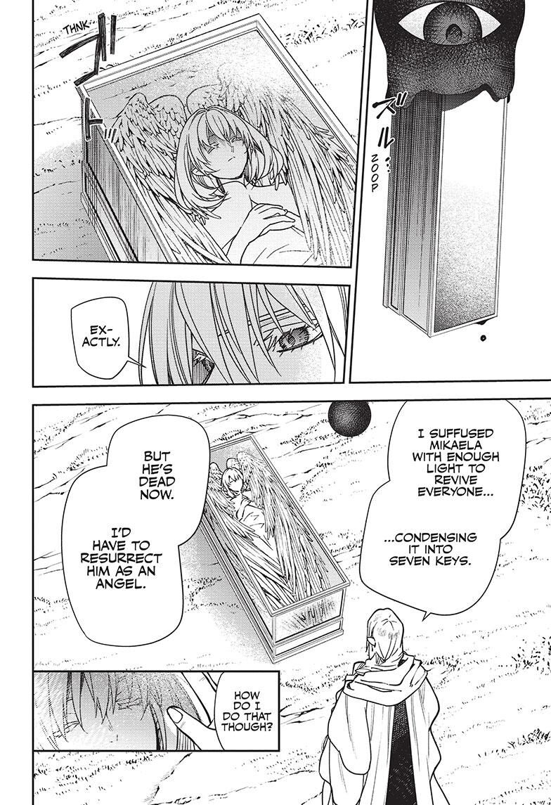 Owari no Serafu 129