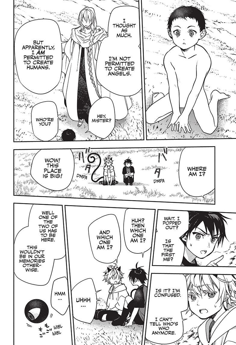 Owari no Serafu 129