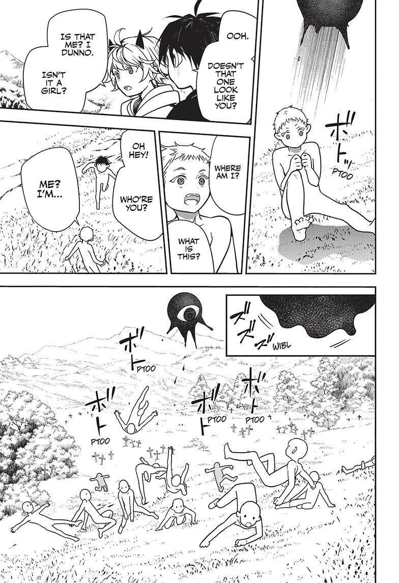 Owari no Serafu 129