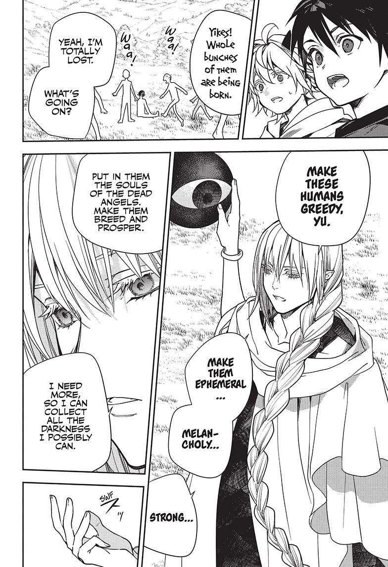 Owari no Serafu 129