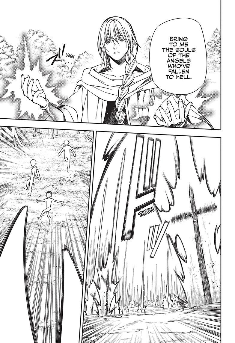 Owari no Serafu 129