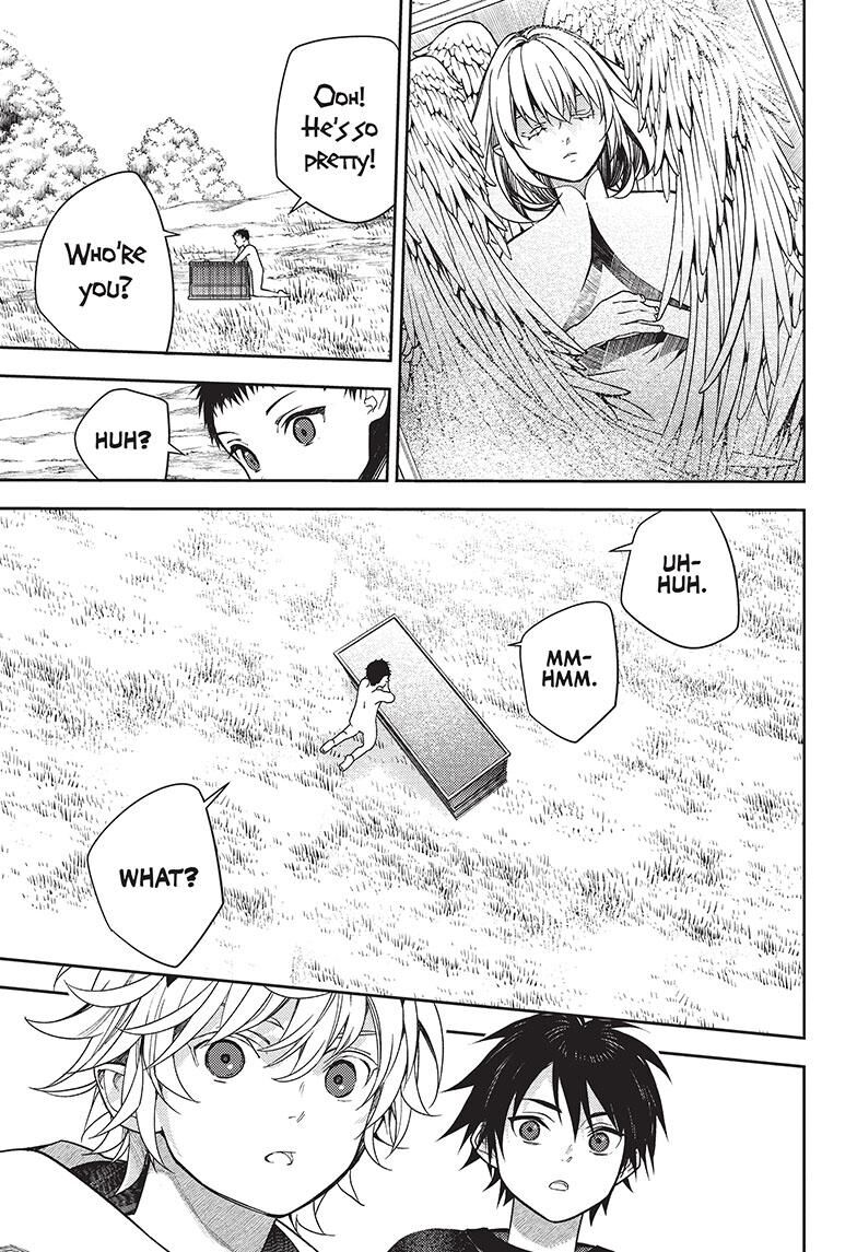 Owari no Serafu 129