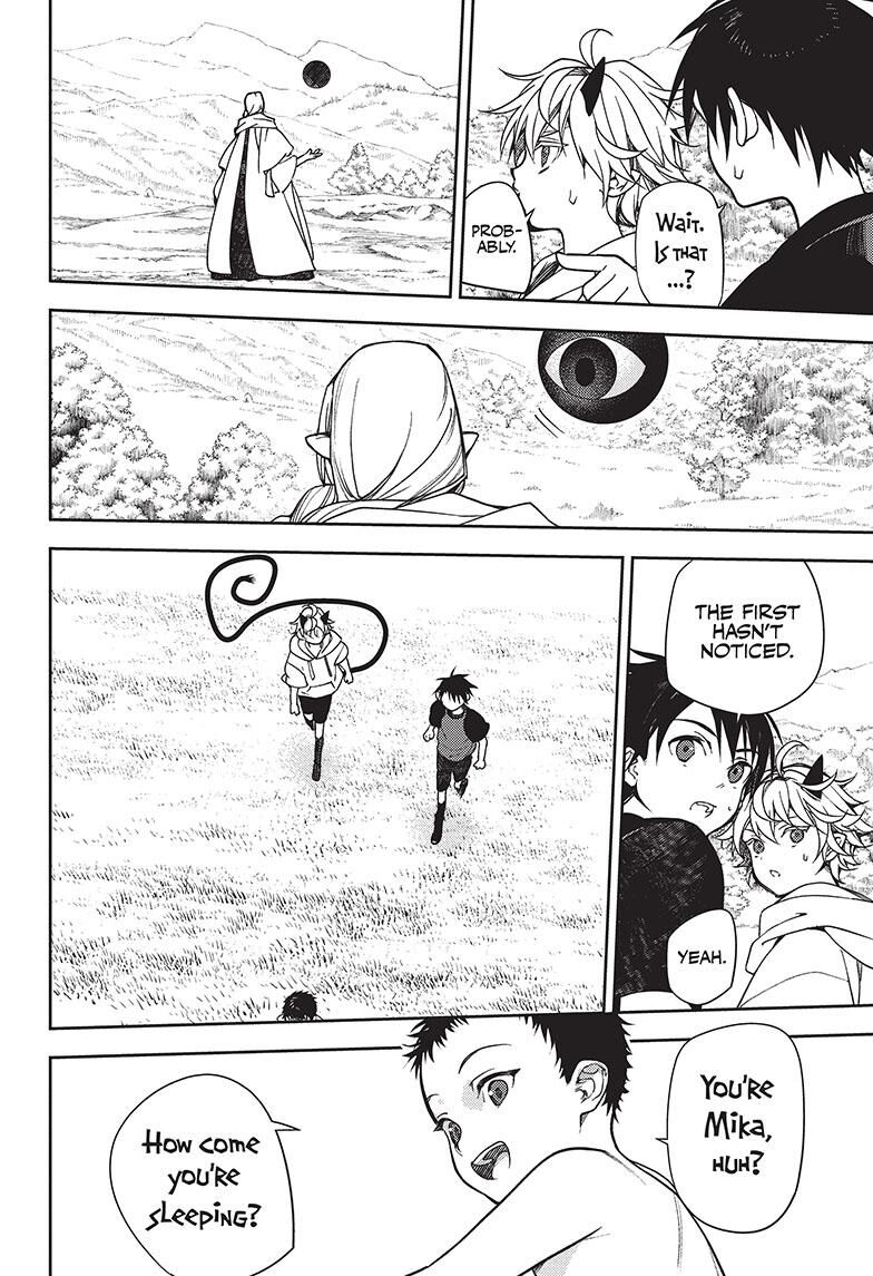 Owari no Serafu 129