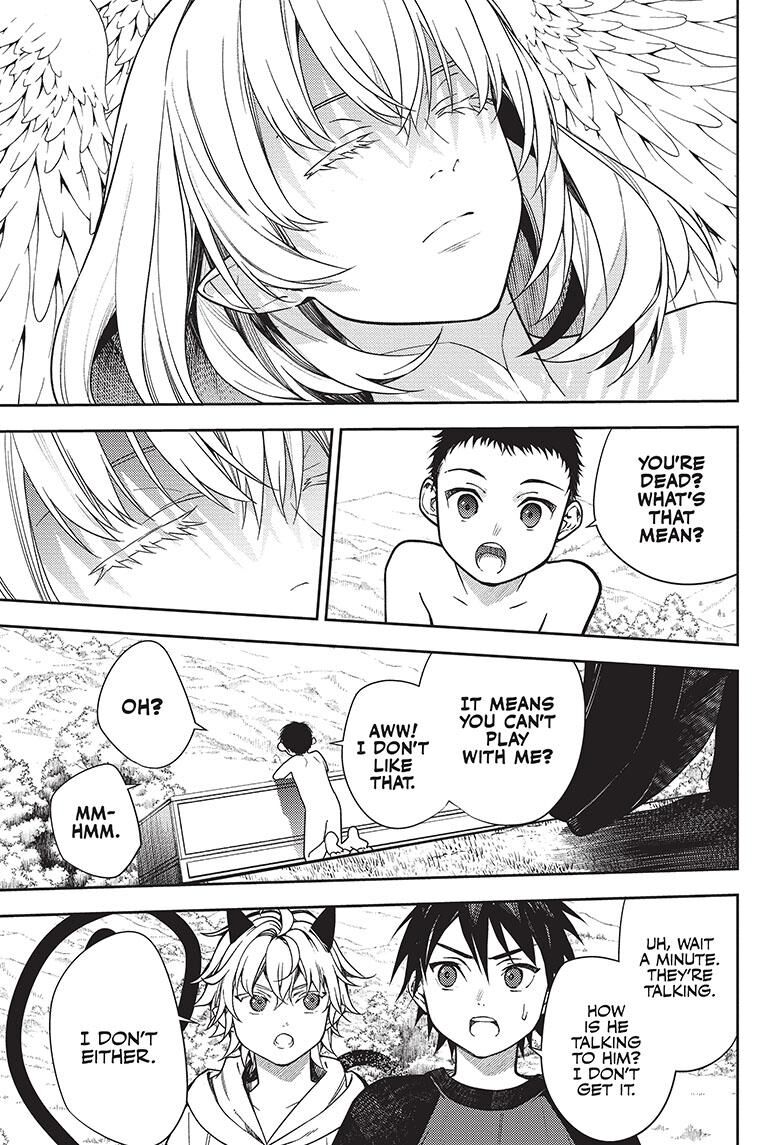 Owari no Serafu 129
