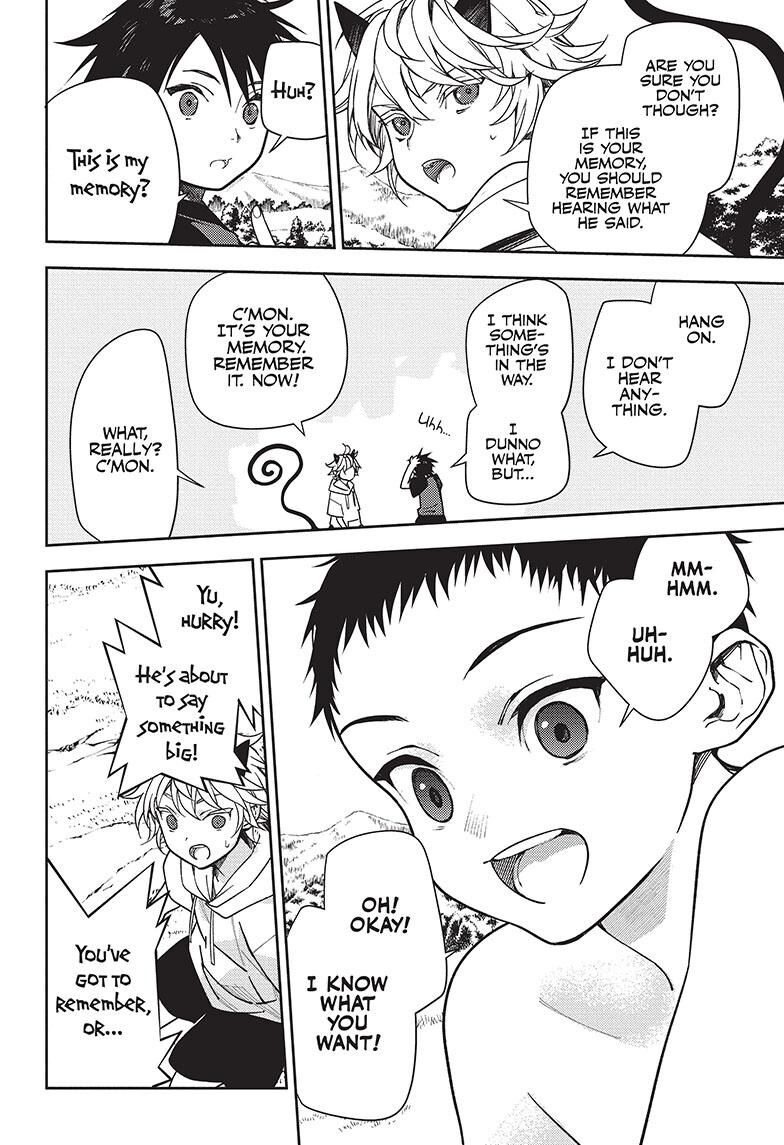 Owari no Serafu 129