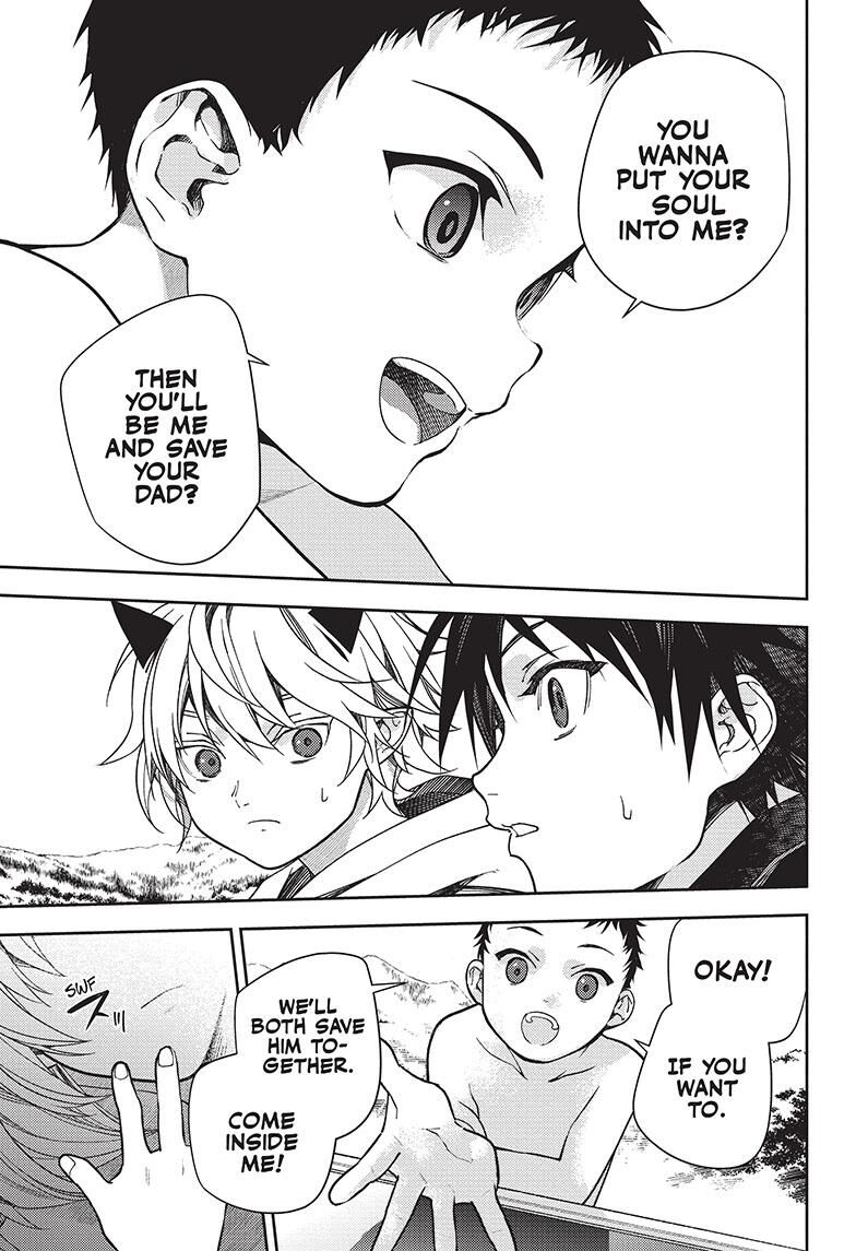 Owari no Serafu 129