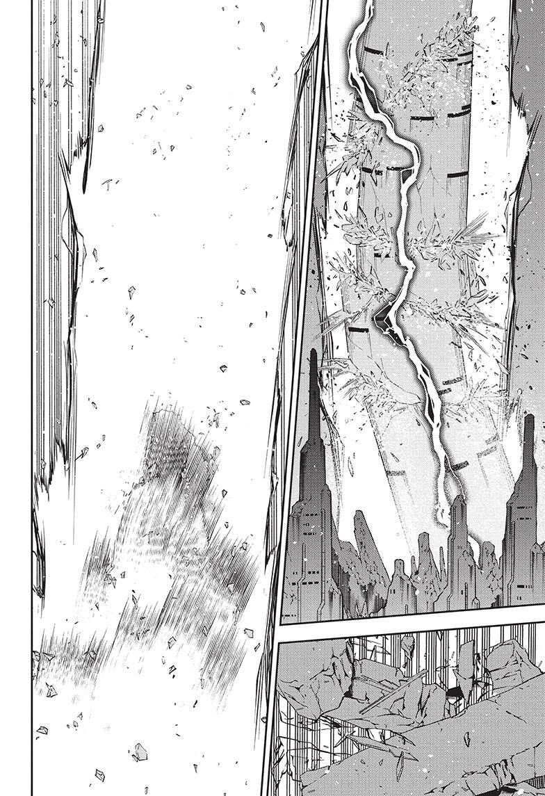 Owari no Serafu 129