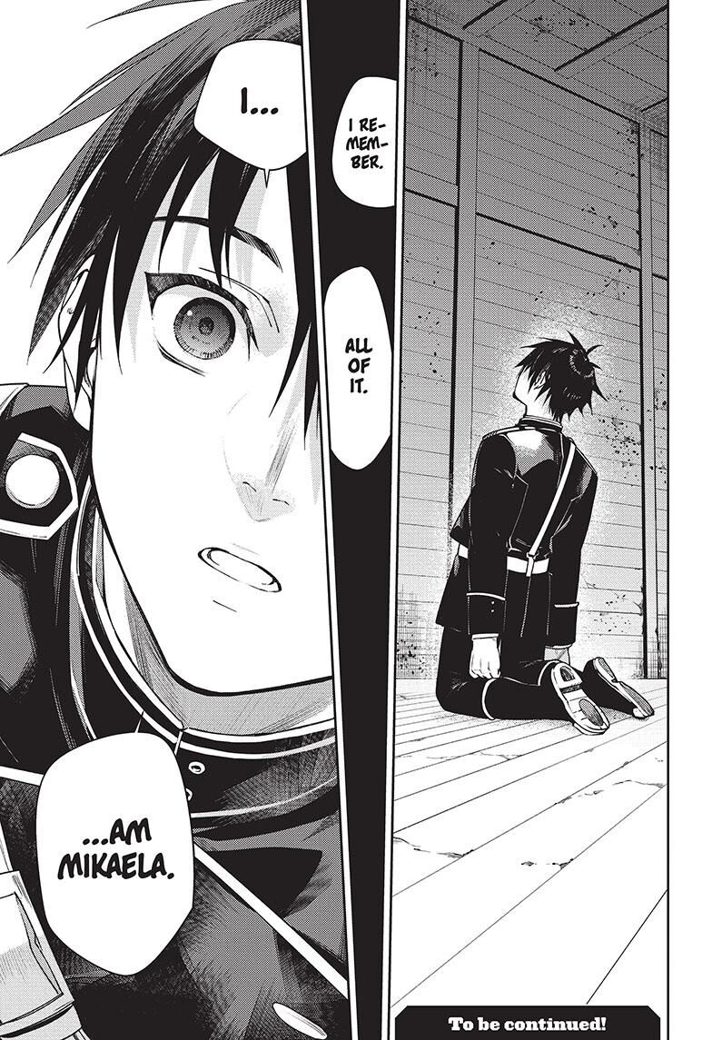 Owari no Serafu 129