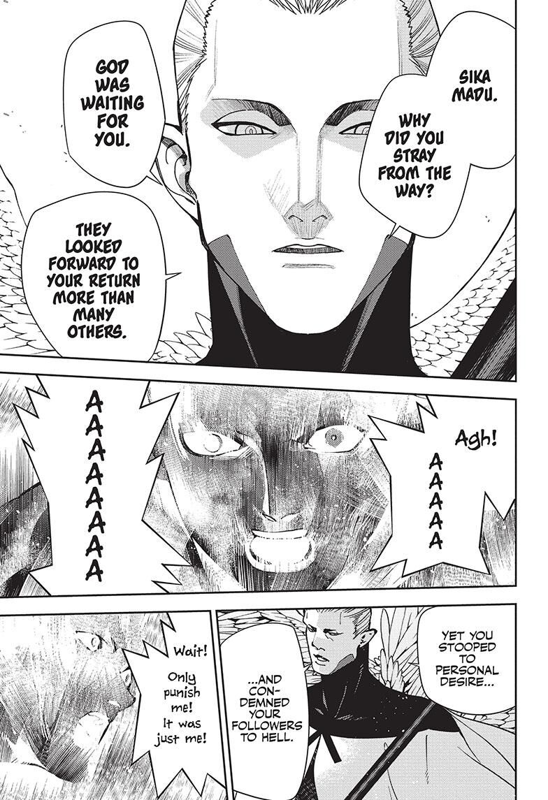Owari no Serafu 129