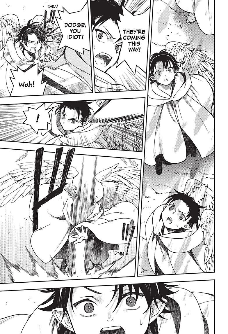 Owari no Serafu 129