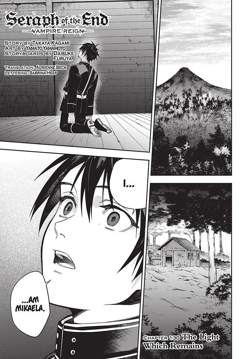 Owari no Serafu 130