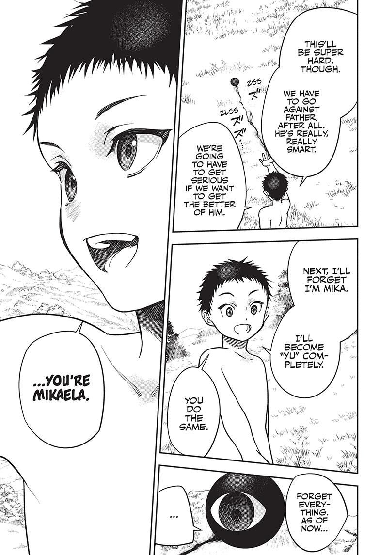 Owari no Serafu 130