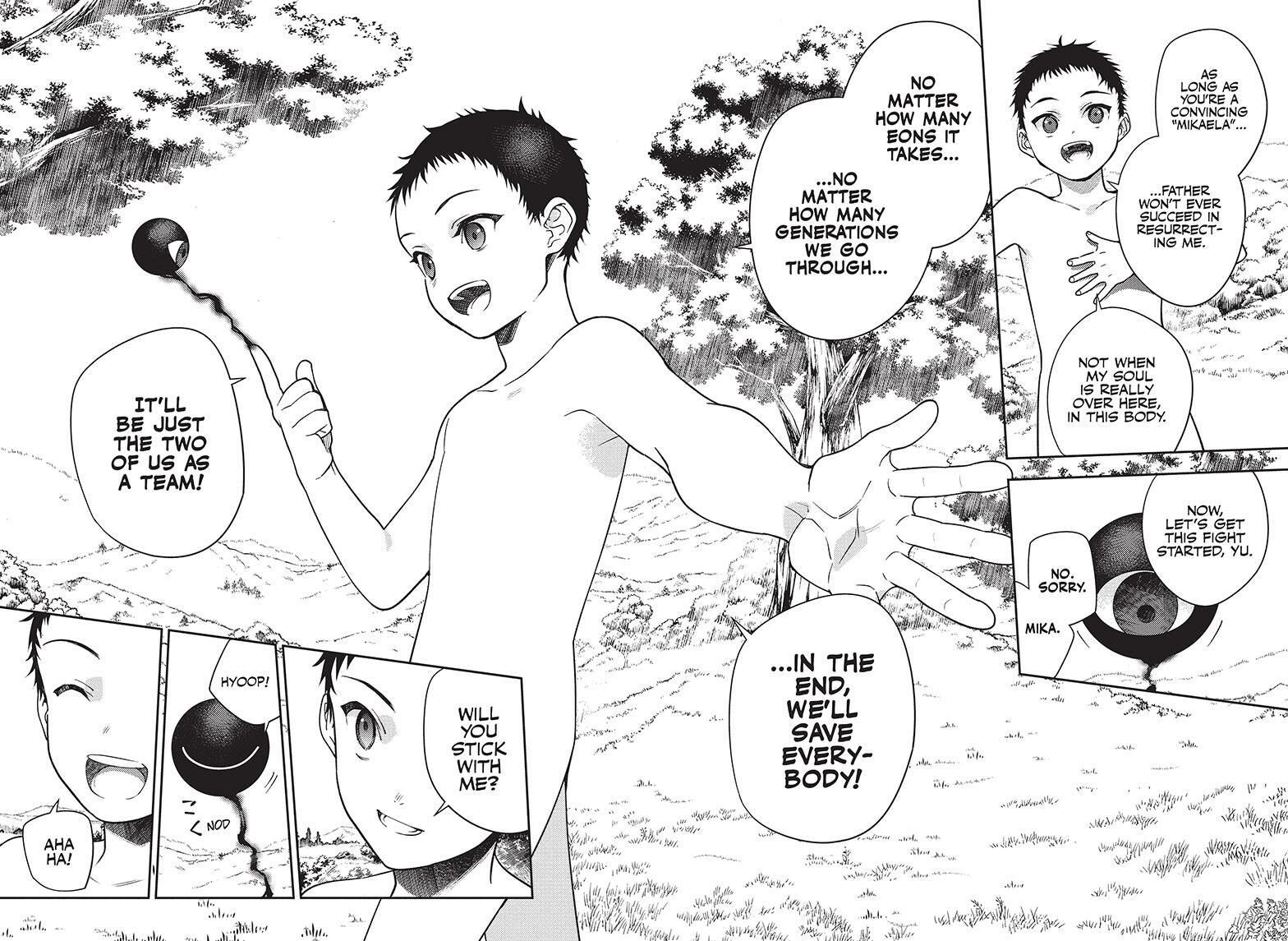 Owari no Serafu 130