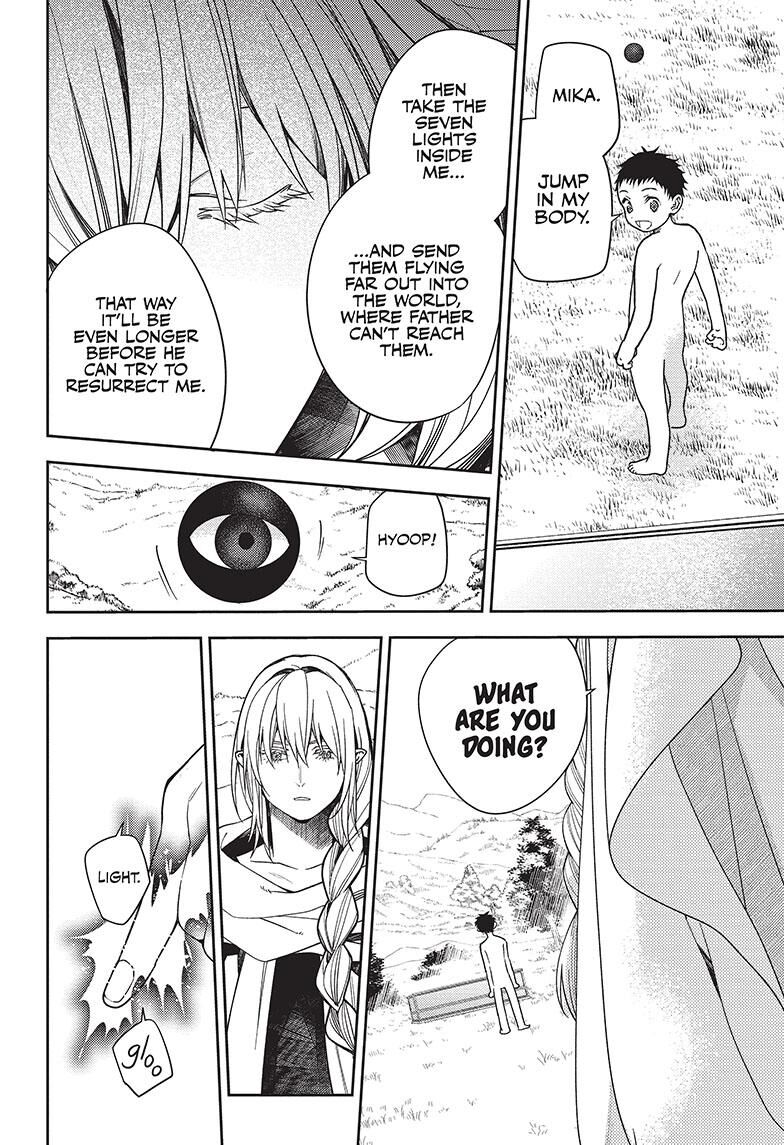Owari no Serafu 130