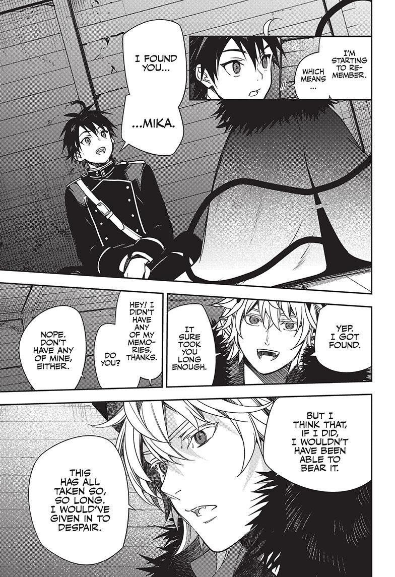 Owari no Serafu 130