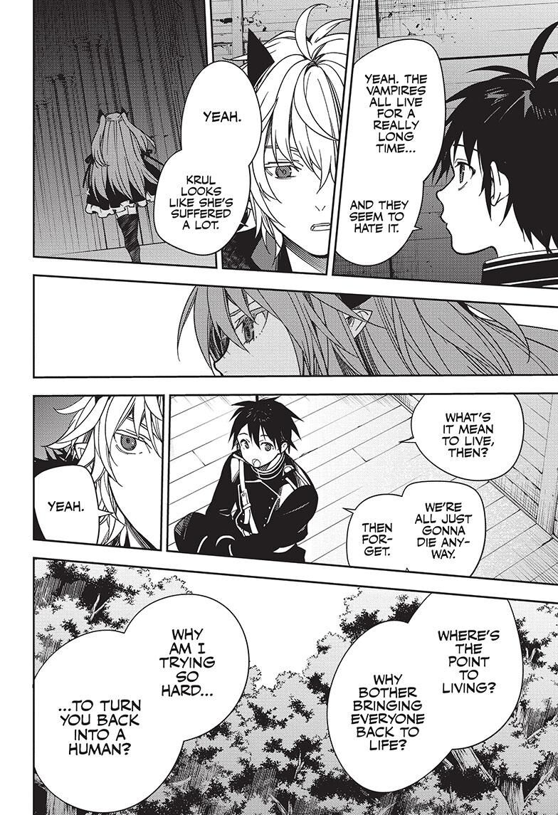 Owari no Serafu 130