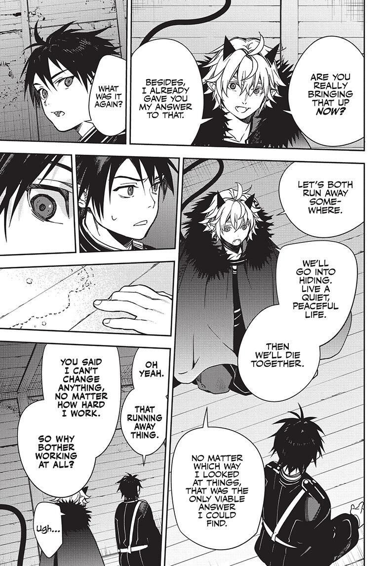 Owari no Serafu 130