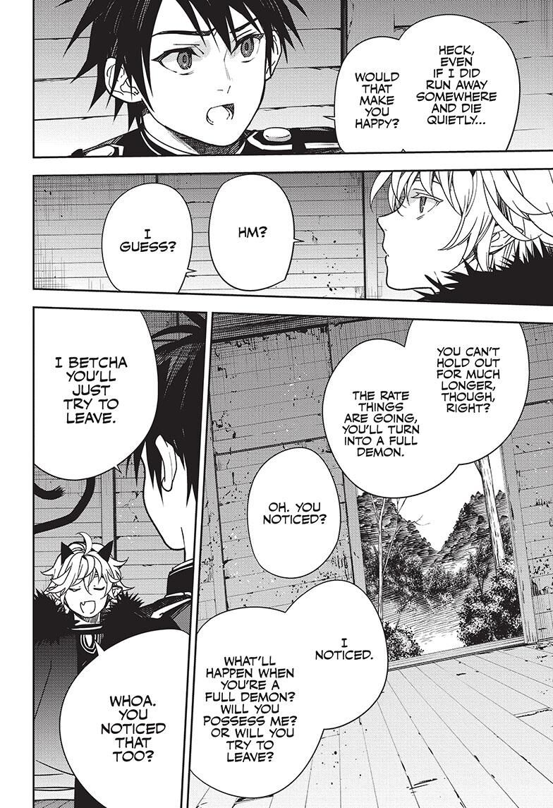 Owari no Serafu 130
