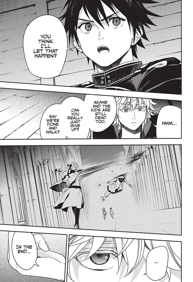 Owari no Serafu 130