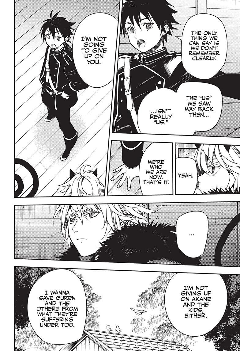 Owari no Serafu 130
