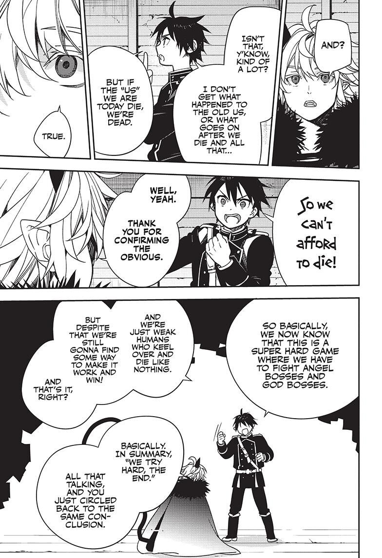 Owari no Serafu 130