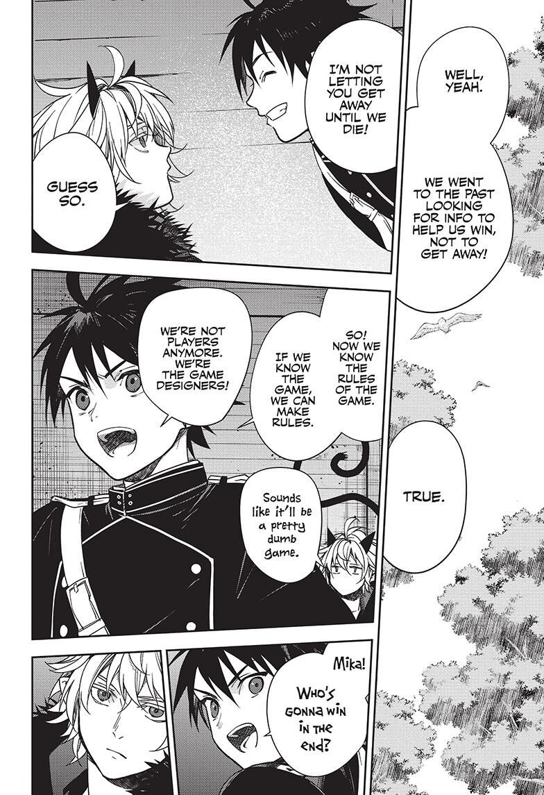 Owari no Serafu 130