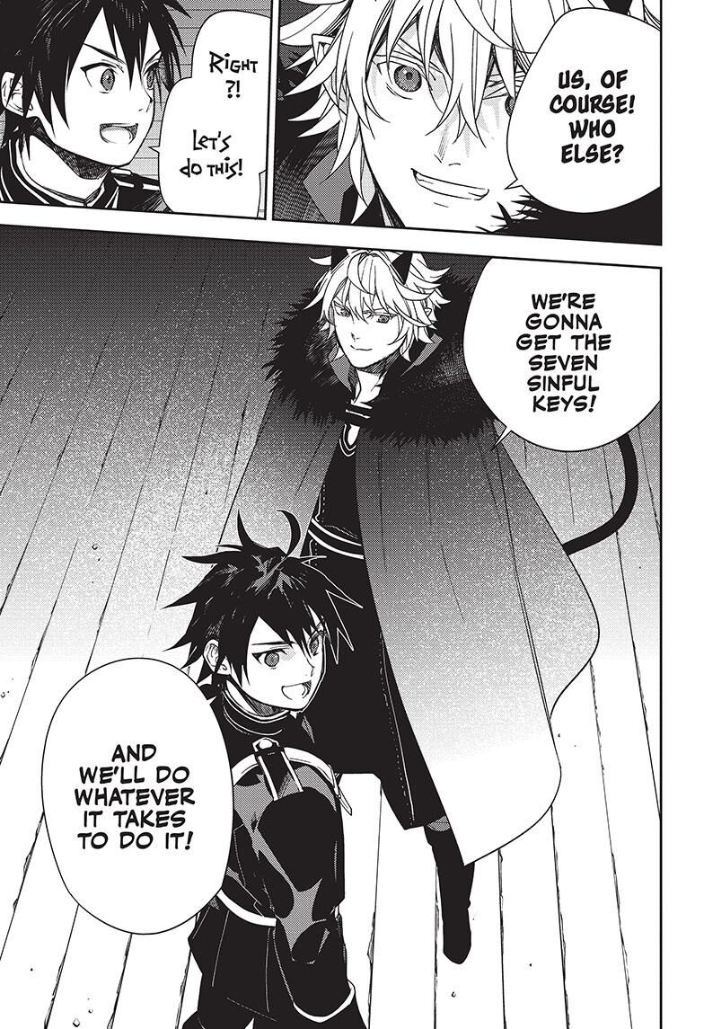 Owari no Serafu 130