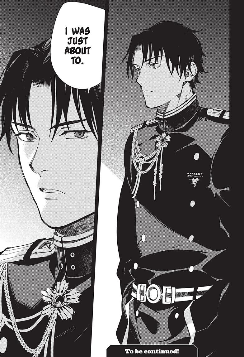 Owari no Serafu 130
