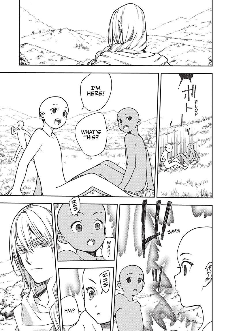 Owari no Serafu 130