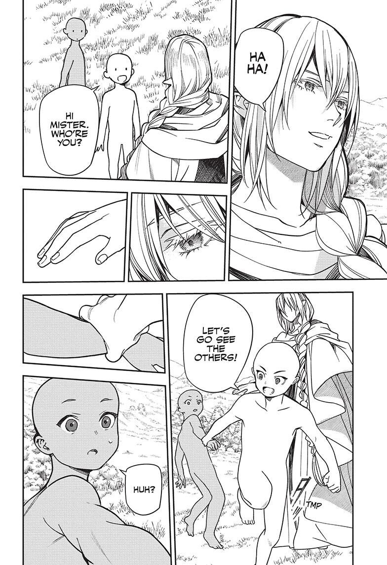 Owari no Serafu 130