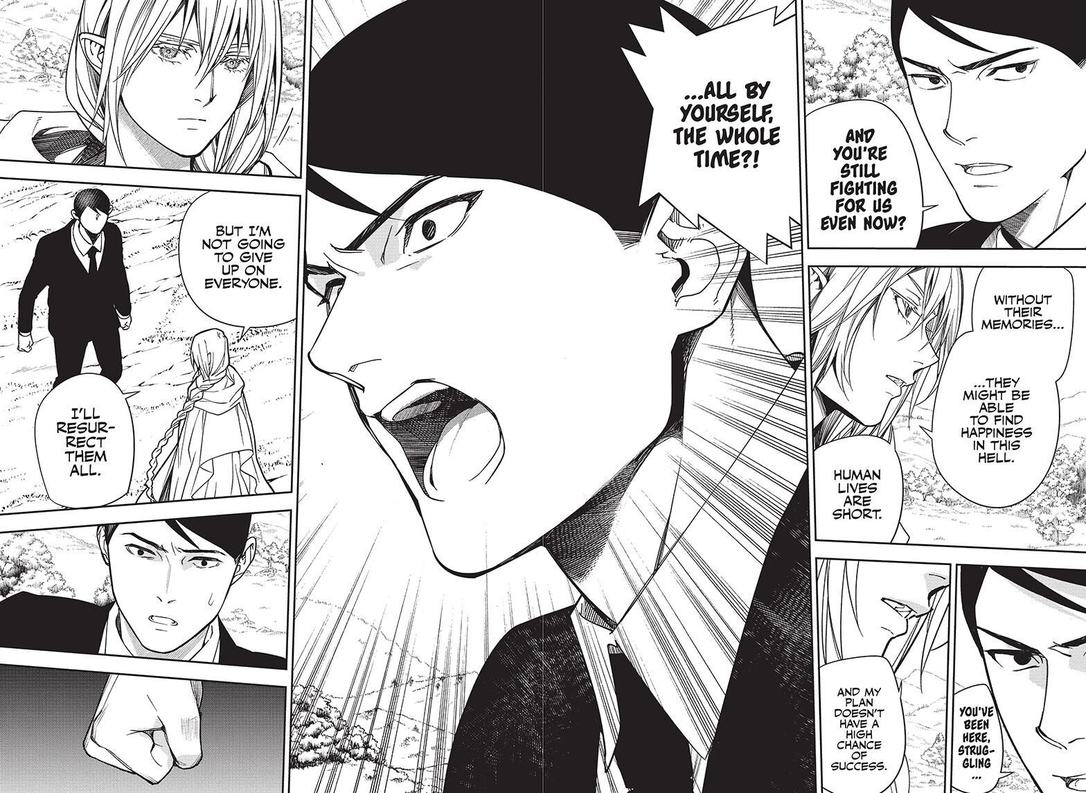Owari no Serafu 130