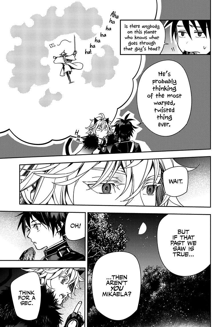 Owari no Serafu 131