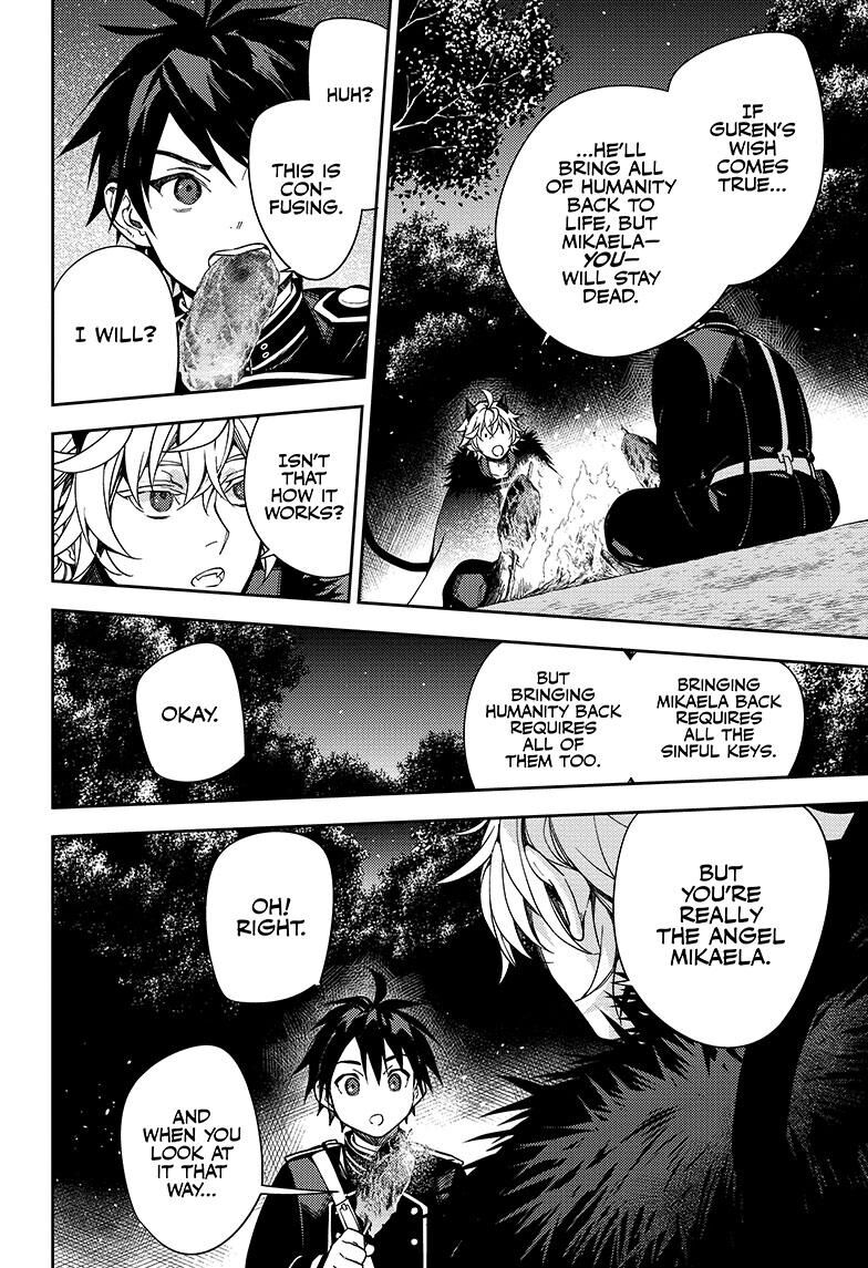 Owari no Serafu 131