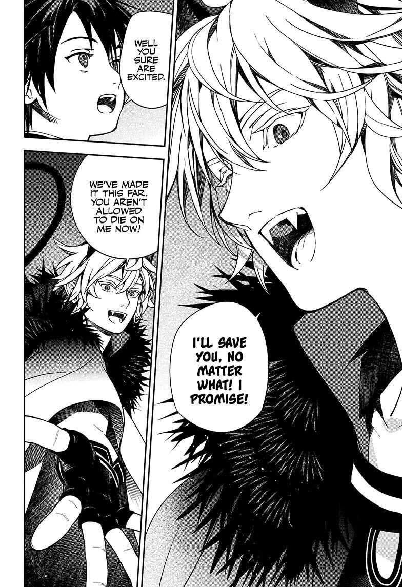 Owari no Serafu 131