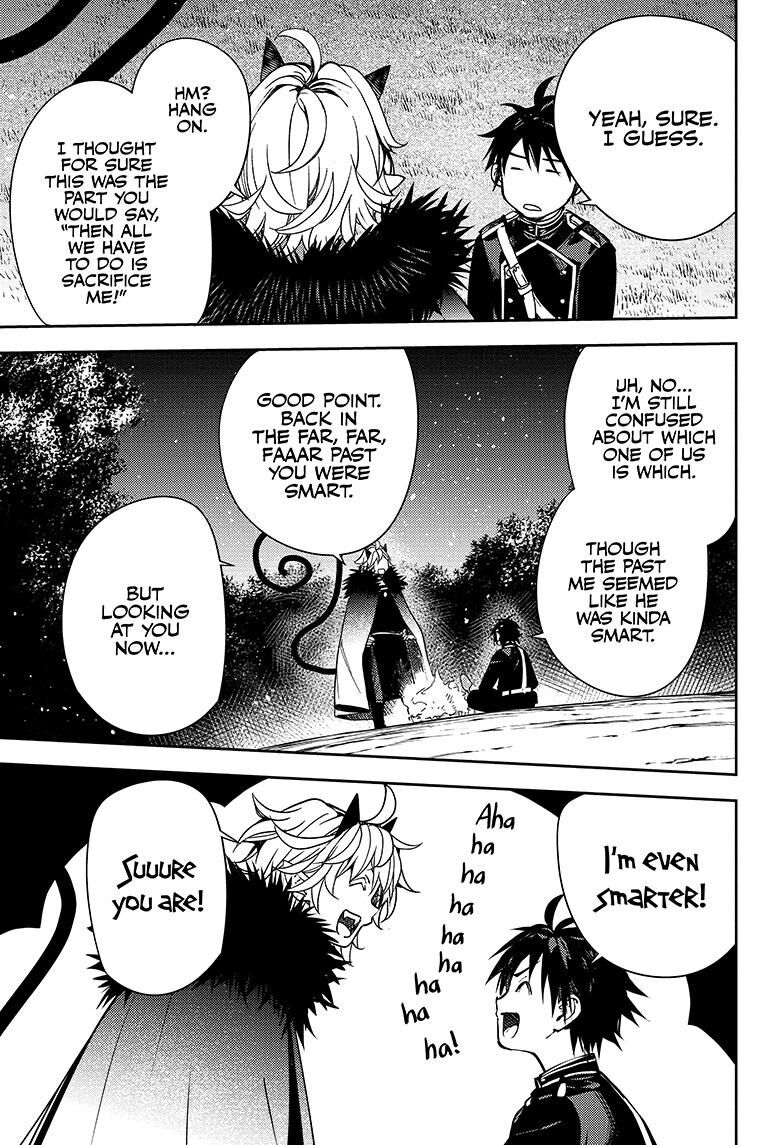 Owari no Serafu 131