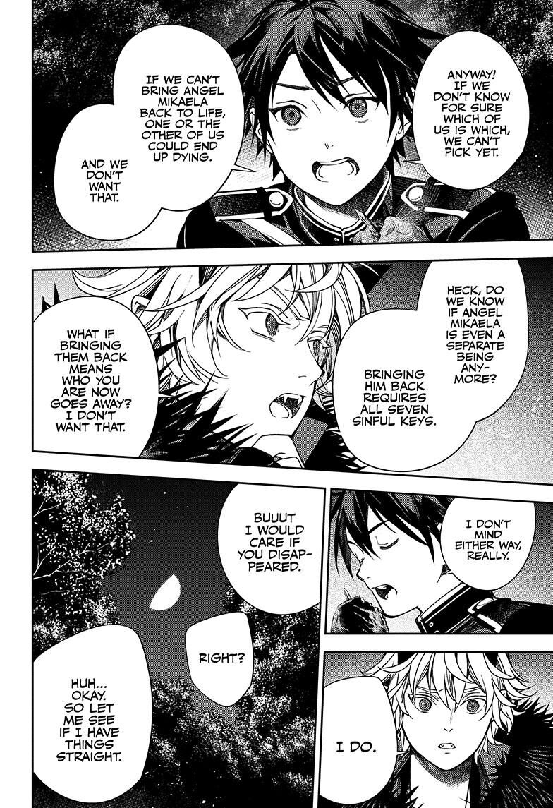 Owari no Serafu 131