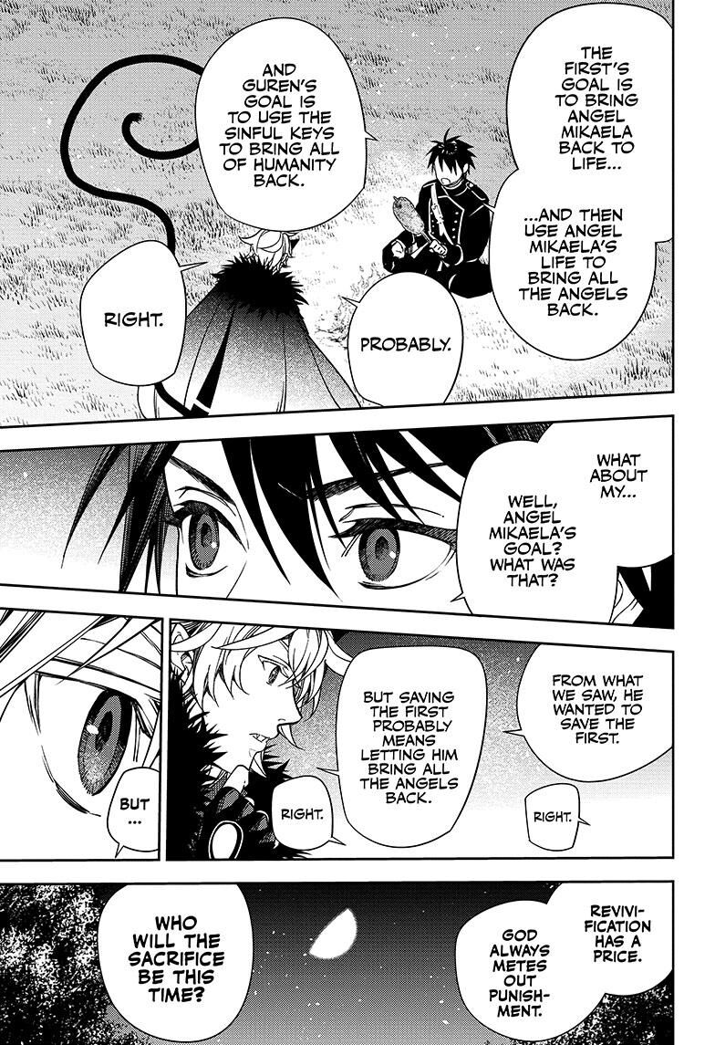 Owari no Serafu 131