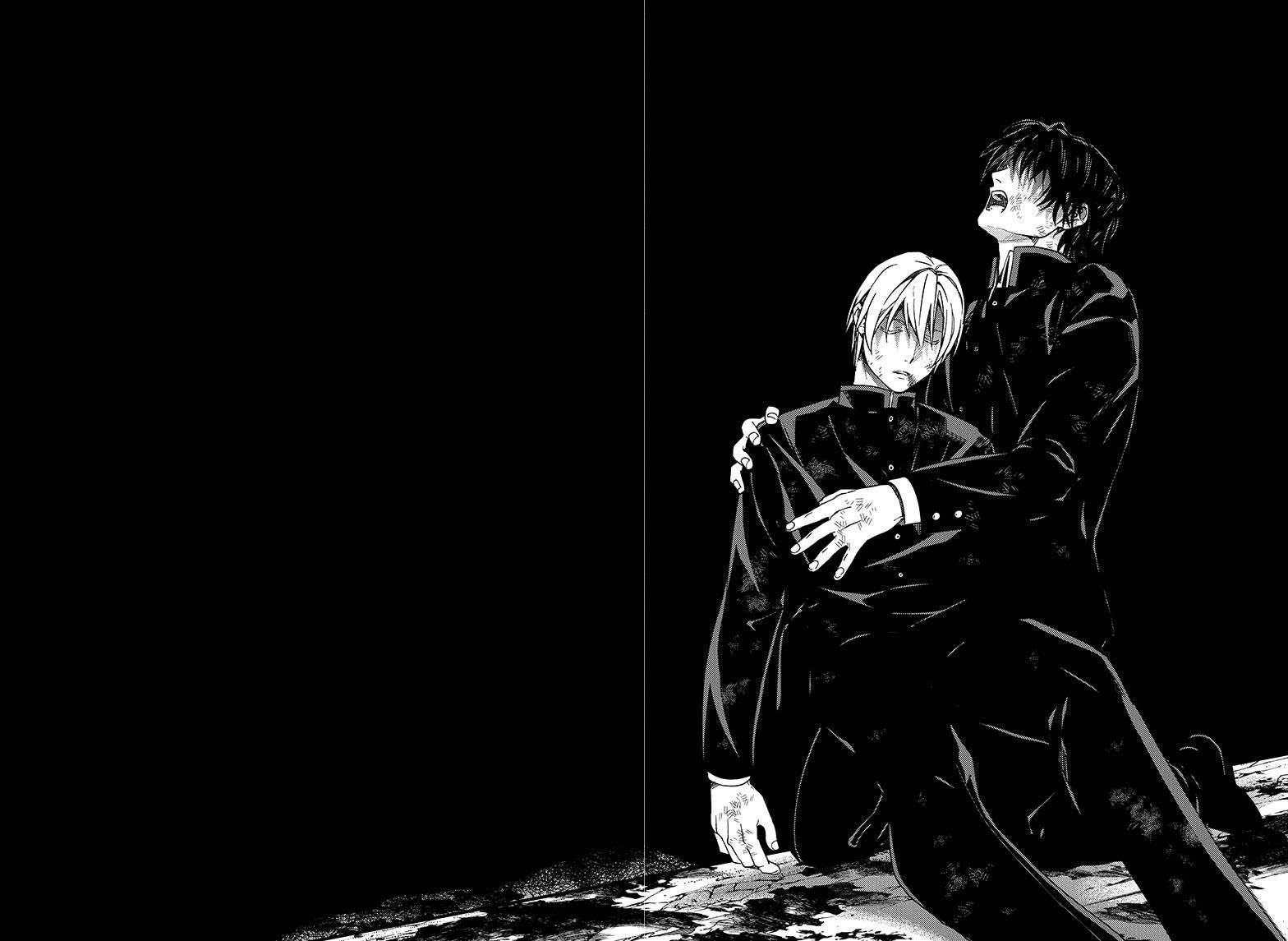 Owari no Serafu 131