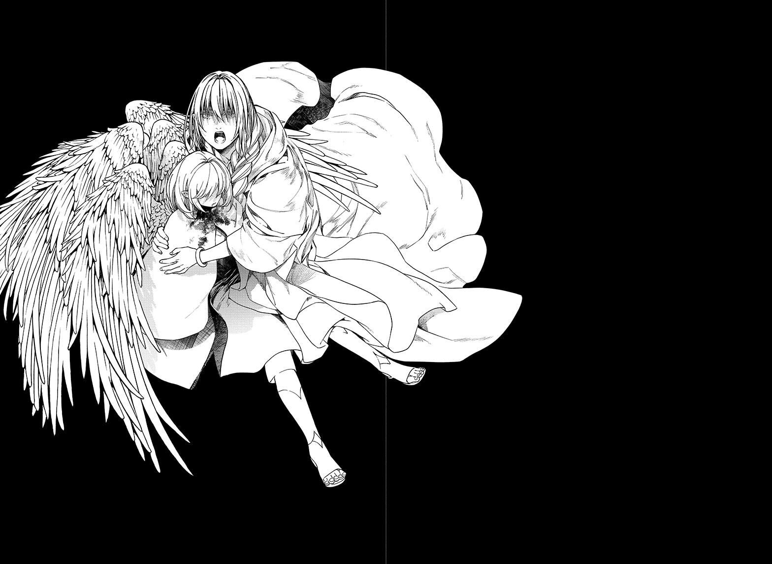 Owari no Serafu 131
