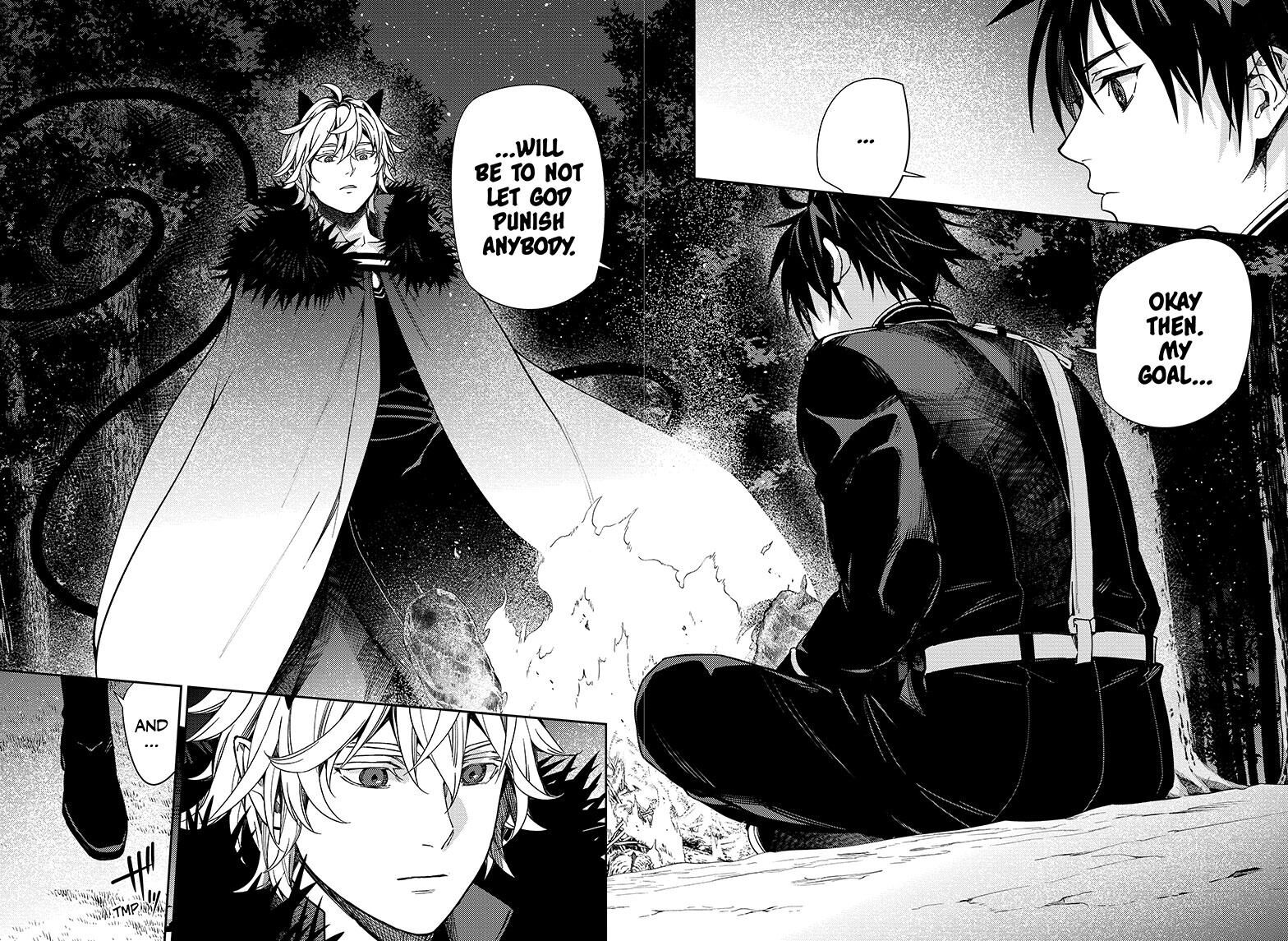 Owari no Serafu 131