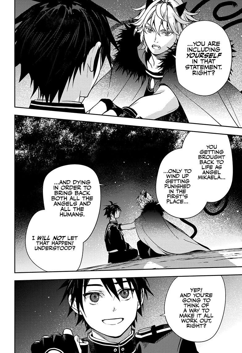Owari no Serafu 131