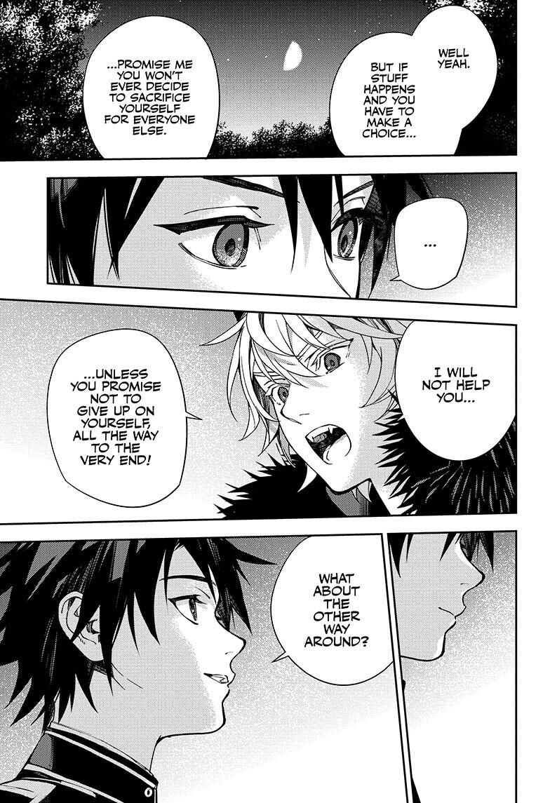 Owari no Serafu 131