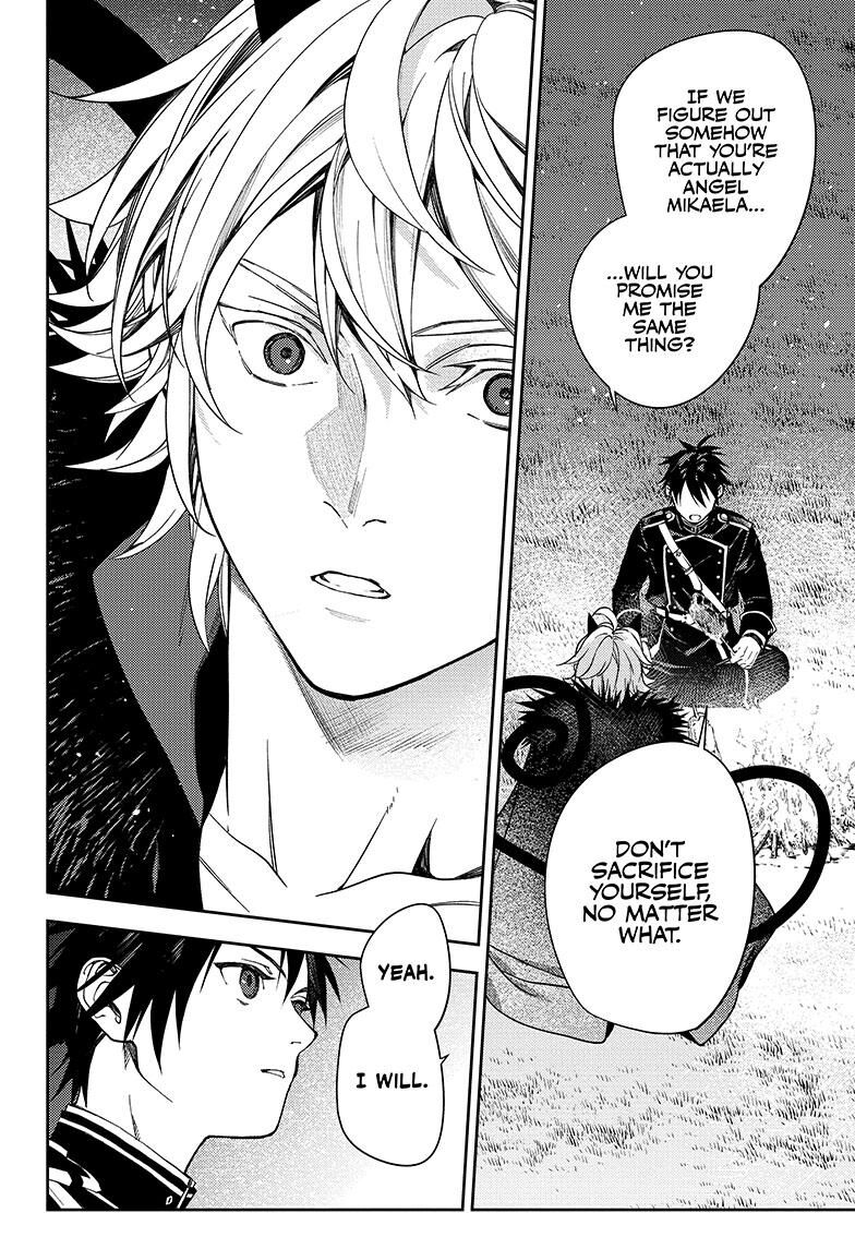 Owari no Serafu 131