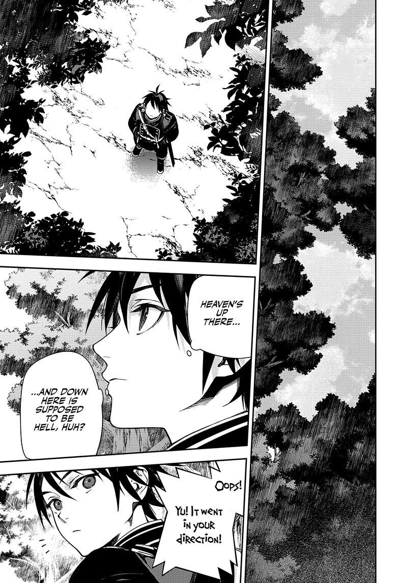 Owari no Serafu 131