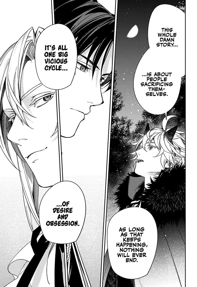 Owari no Serafu 131