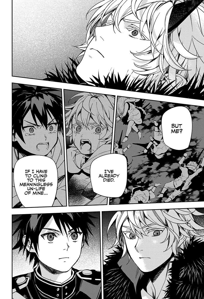 Owari no Serafu 131