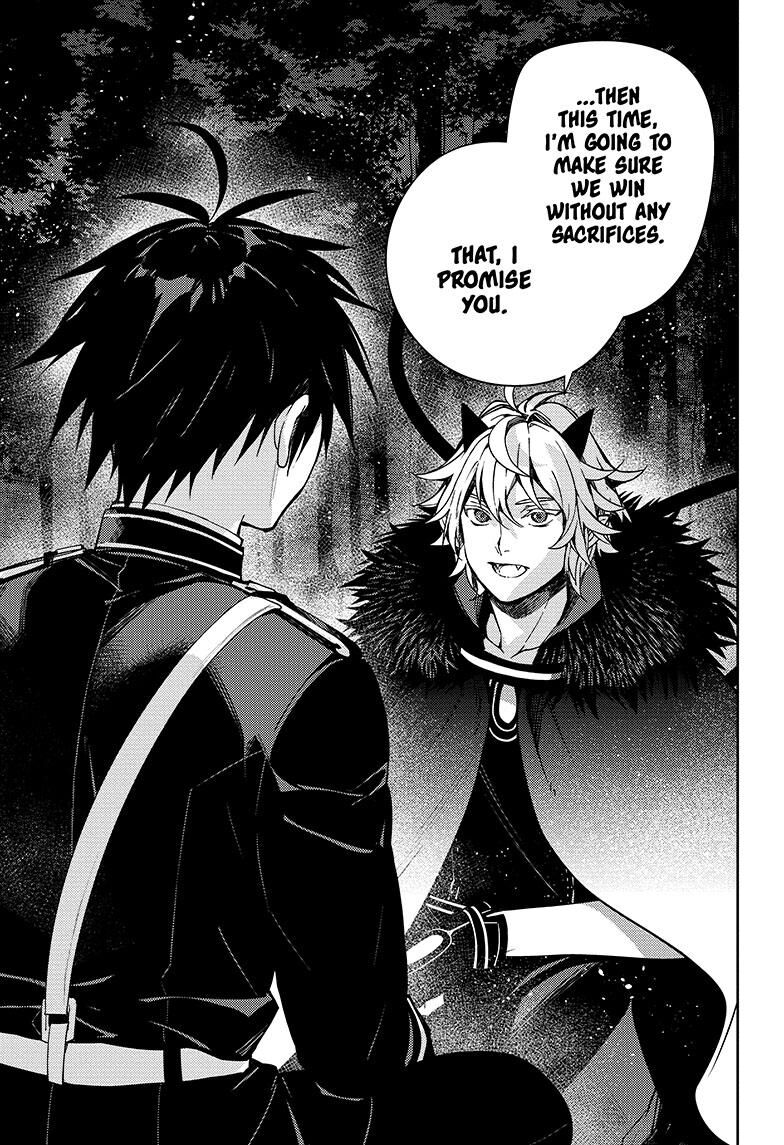 Owari no Serafu 131
