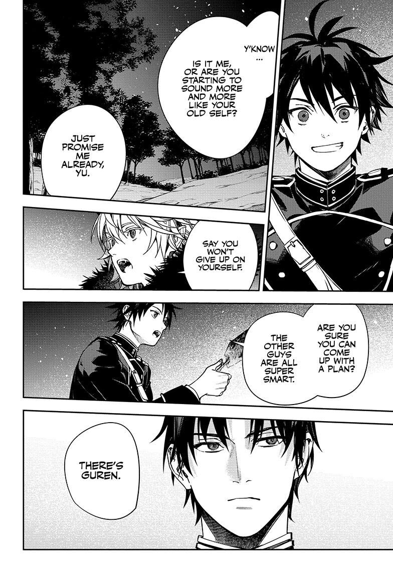 Owari no Serafu 131