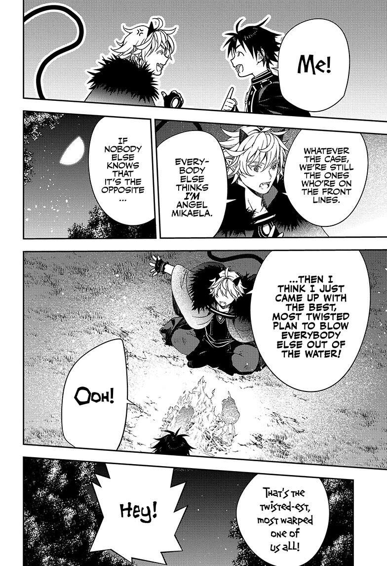 Owari no Serafu 131