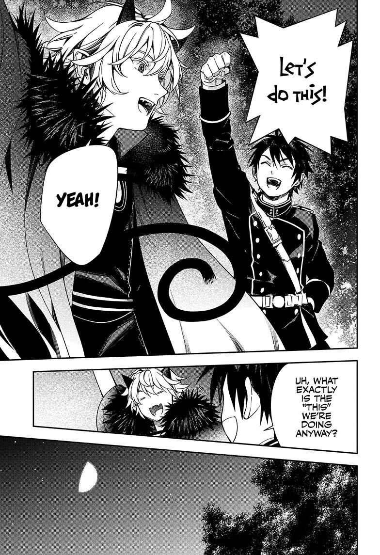 Owari no Serafu 131